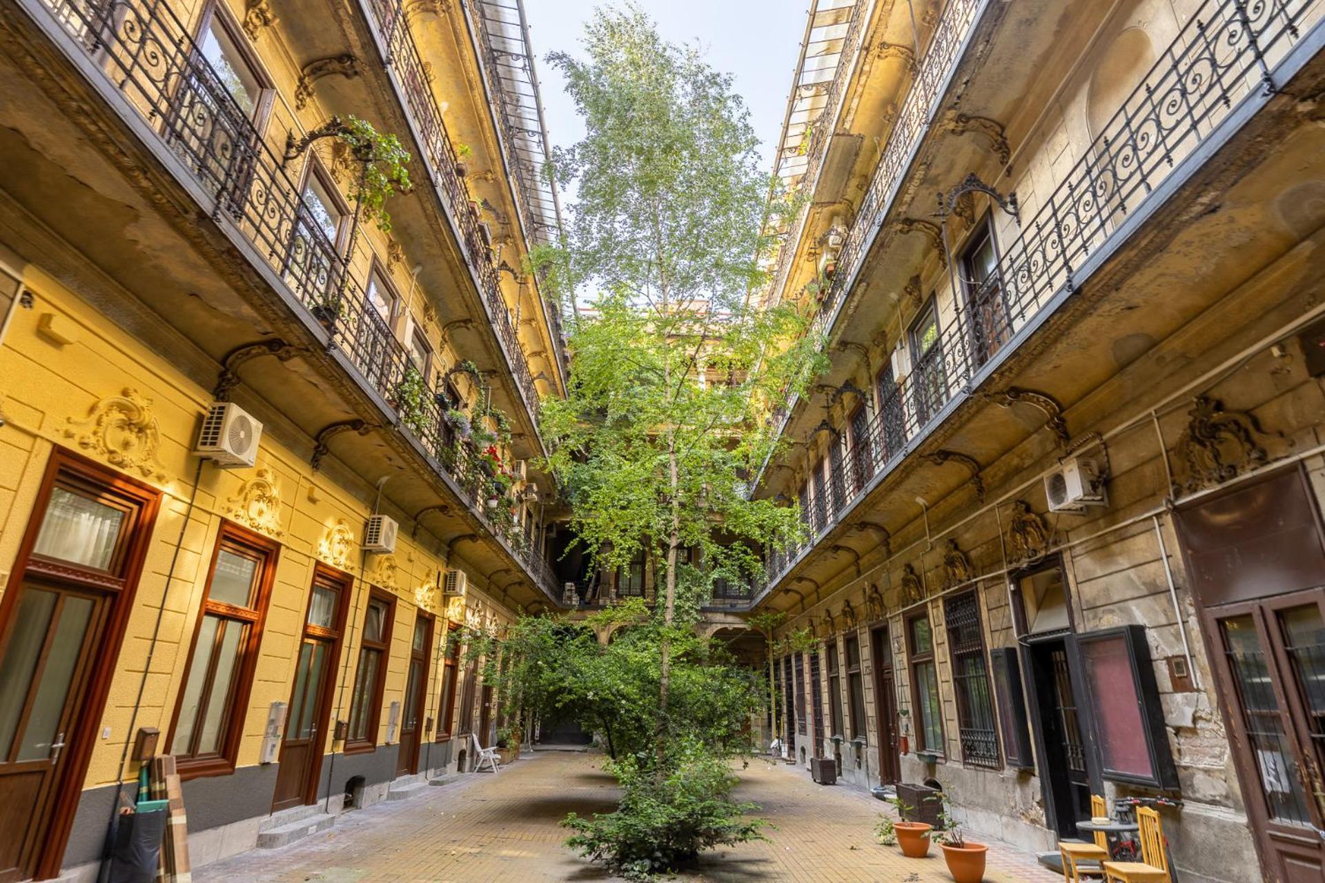 Venus Apartments - Keleti I Budapest Exterior foto