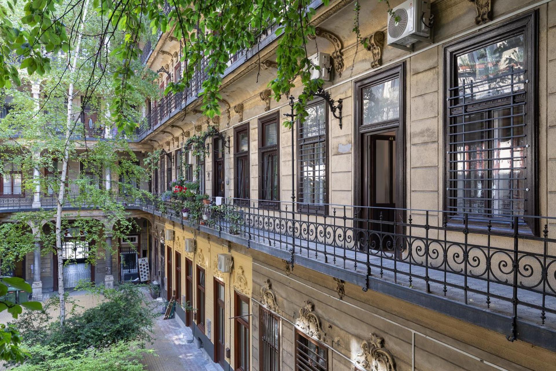 Venus Apartments - Keleti I Budapest Exterior foto